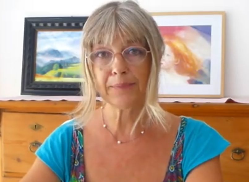 Prof.ssa Cristina Mulinacci - ACQUERELLO BASE